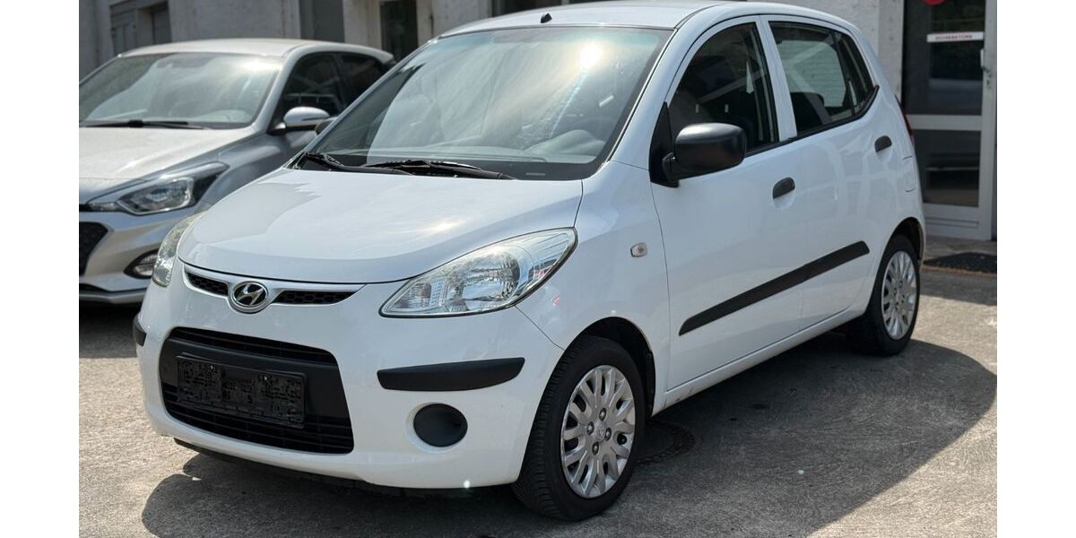 Hyundai i10 85.392 km 3.500 &euro; Wiesbaden 65203