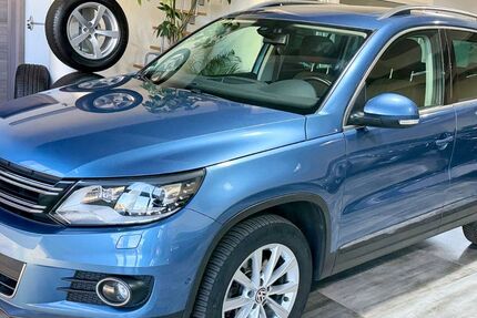 VW Tiguan 122.000 km 12.900 &euro; Merzig 66663
