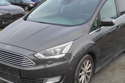 Ford C-Max 87.999 km 11.999 &euro; Bickenbach 64404
