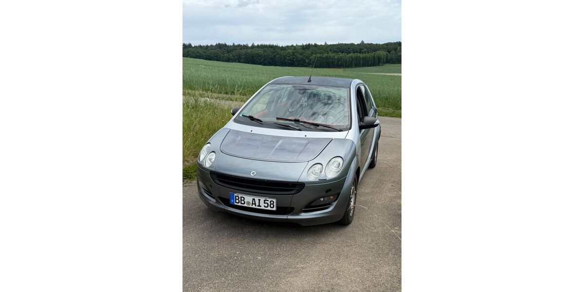 Smart ForFour 216.000 km 1.100 &euro; Weil der Stadt 71263