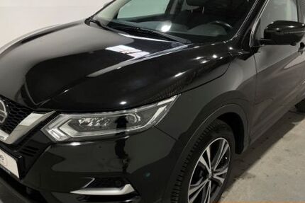 Nissan Qashqai 79.000 km 14.450 &euro; Norderstedt 22848