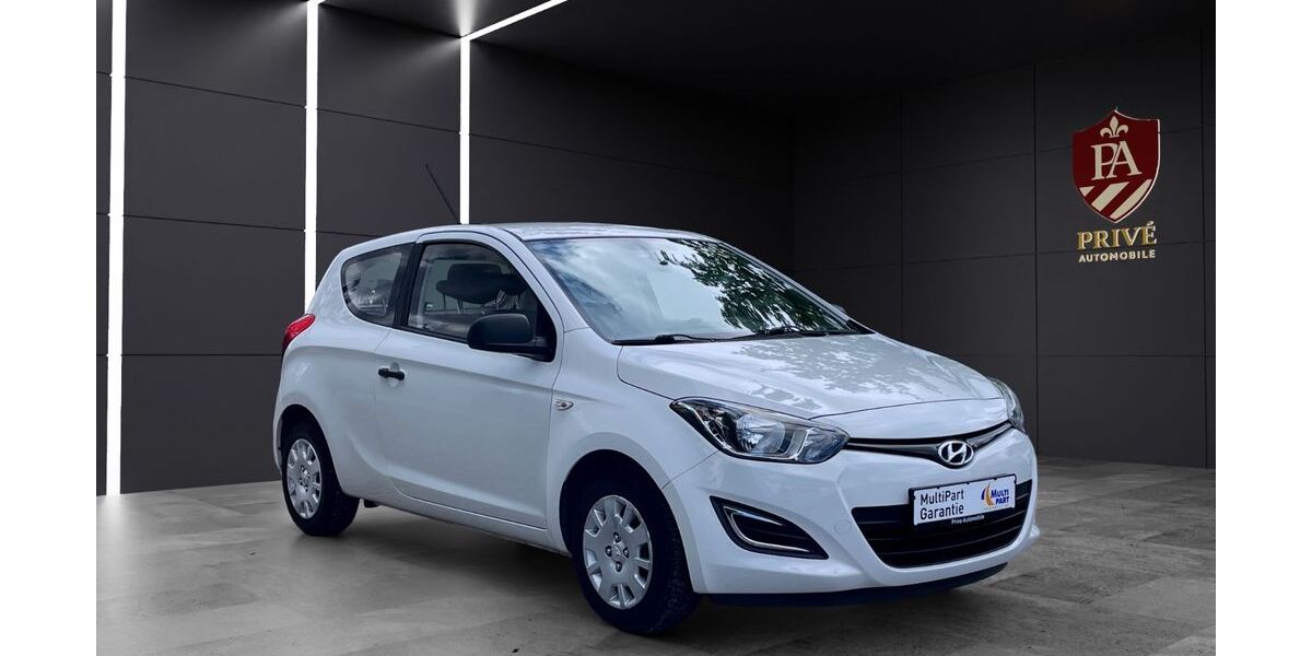 Hyundai i20 93.955 km 5.690 &euro; Worms 67547
