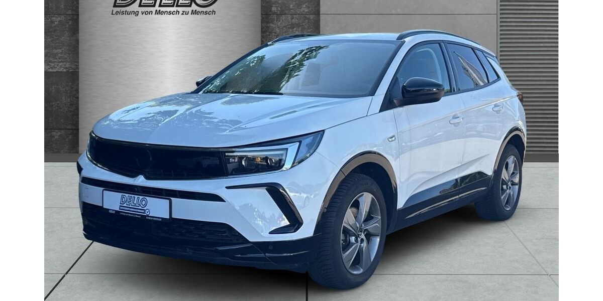 Opel Grandland (X) 27.588 km 21.950 &euro; Schleswig 24837