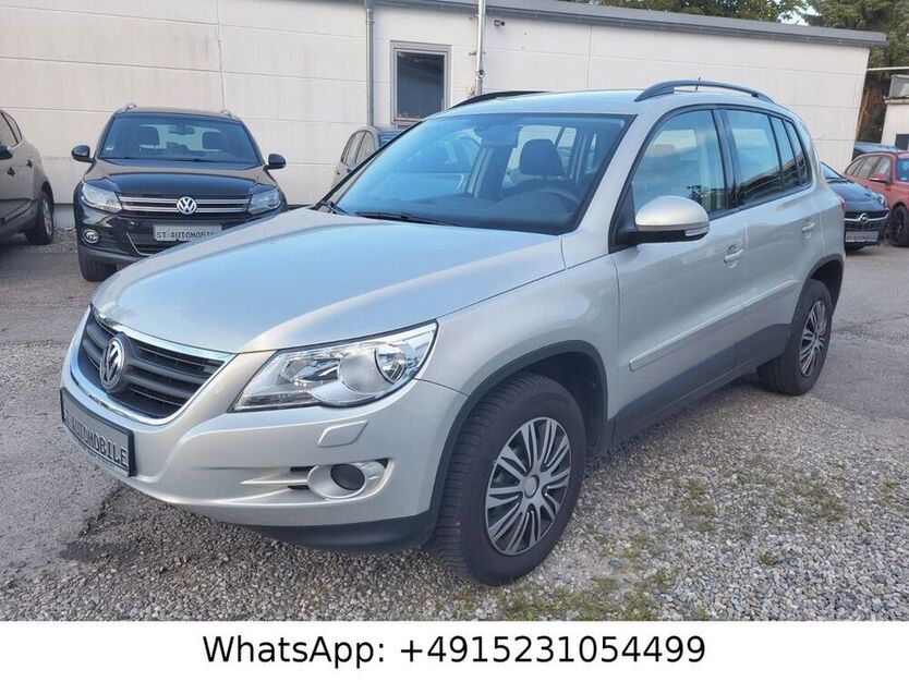 Tiguan