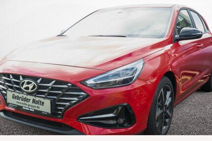 Hyundai i30 11.864 km 19.990 &euro; Hemer 58675