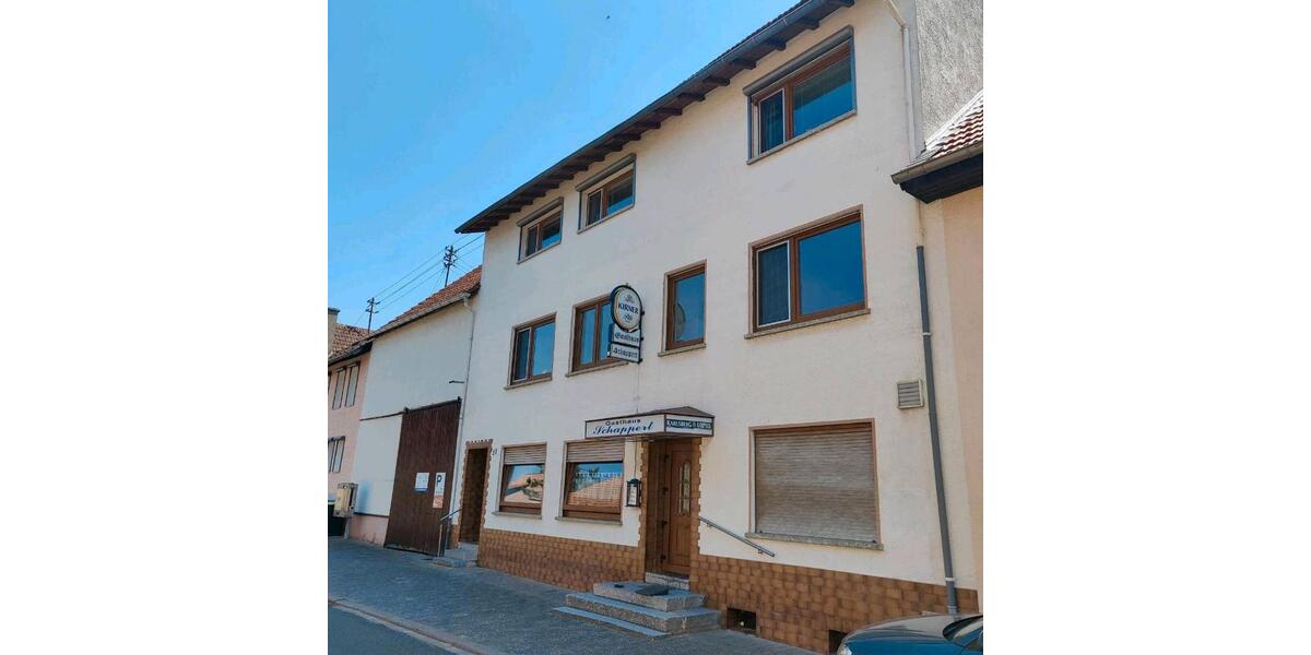 Einfamilienhaus Staudernheim - 11 Zimmer, 355 m&sup2;, 349.000&euro; | Angebot:27093600