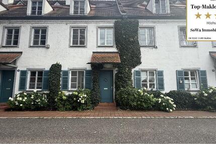 Schöne 2 Zimmer Wohnung mit Stellplatz auf der Insel mit Blick auf das Schloss - Ihr Immobilienpartner vor Ort SOWA Immobilien und Finanzen