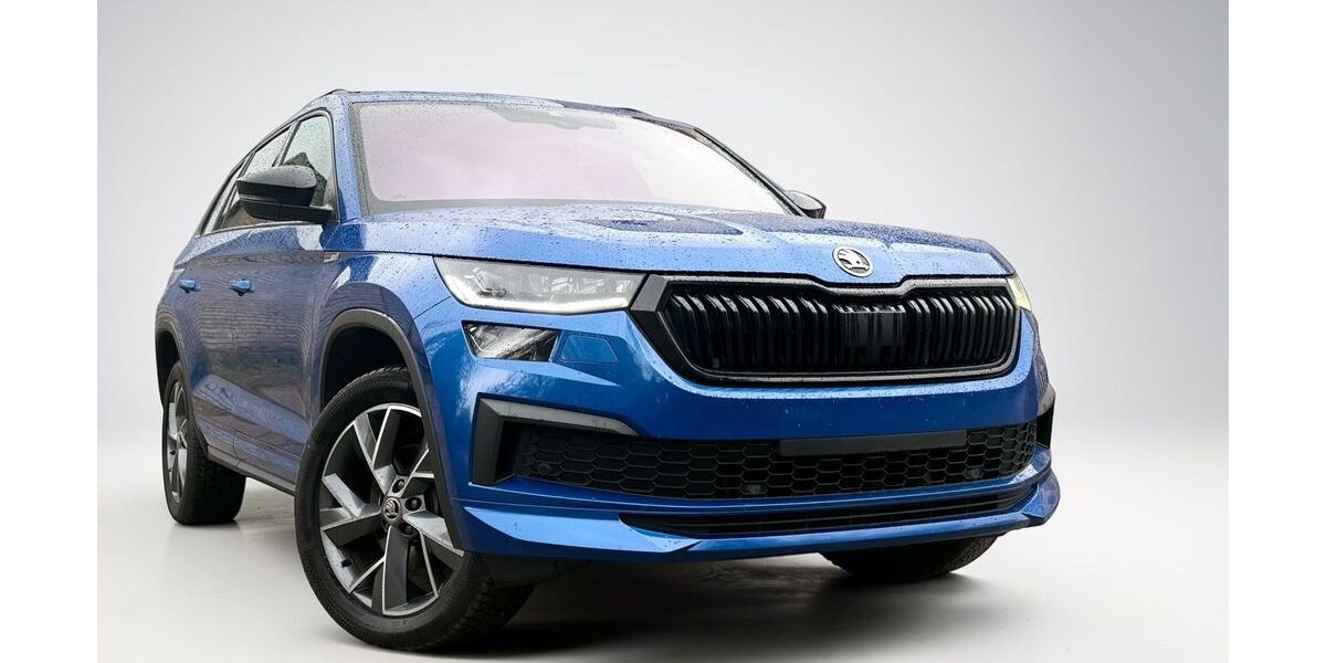 Skoda Kodiaq 112.300 km 28.999 &euro; Potsdam 14482