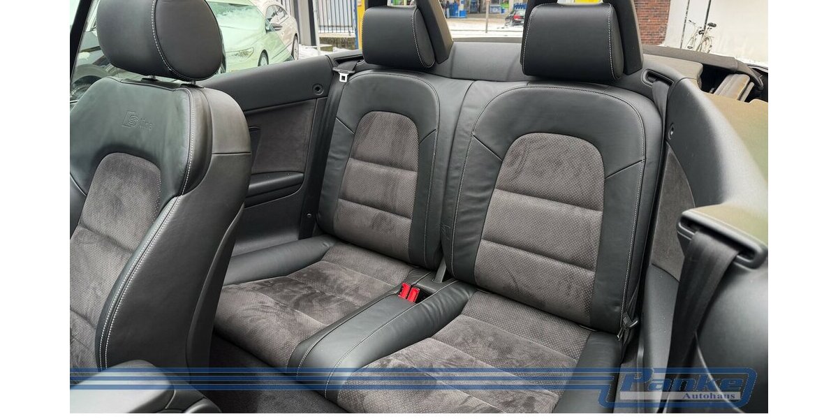 Audi A3 Cabrio S line 2.0 TDI*Carplay*SHZ*Alcantara* 120.740 km 10.490 &euro; Berlin 13187