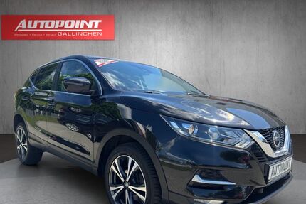 Nissan Qashqai 119.127 km 15.990 &euro; Cottbus 03051