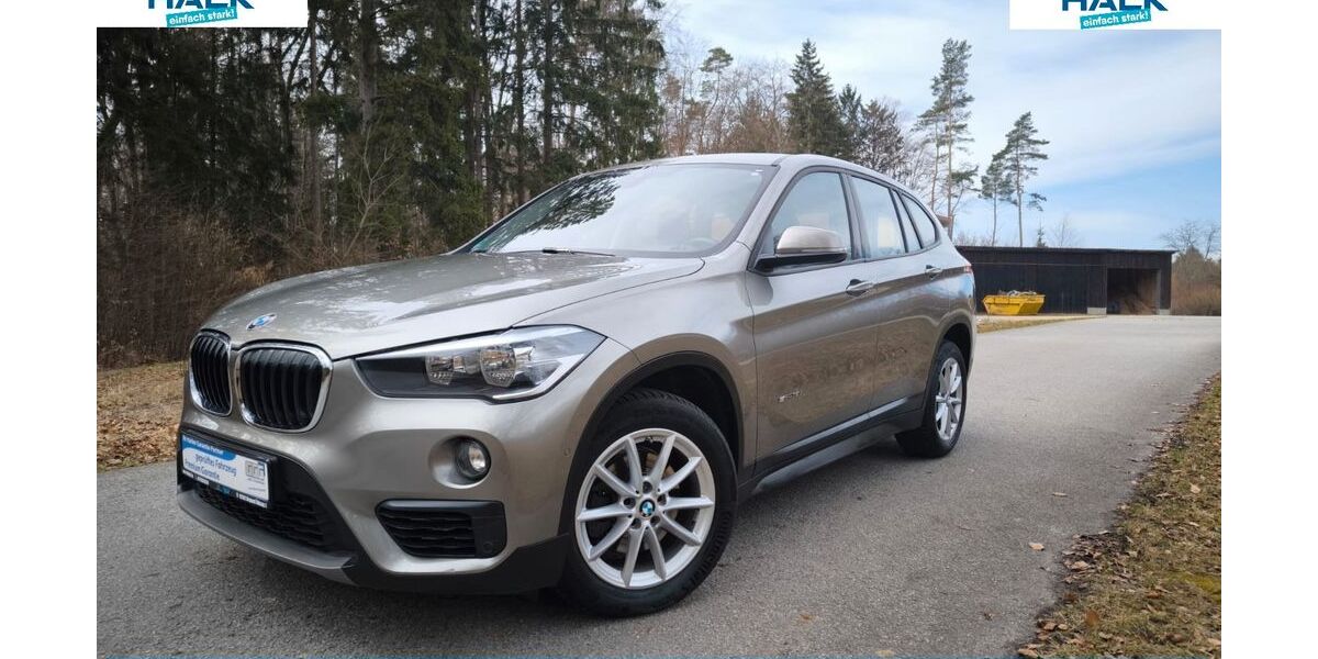 BMW X1 29.894 km 18.990 &euro; Birgland 92262