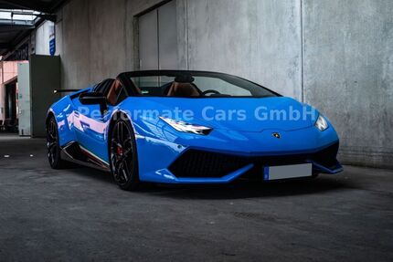 Lamborghini Huracán 63.303 km 229.990 &euro; Leipzig 04129