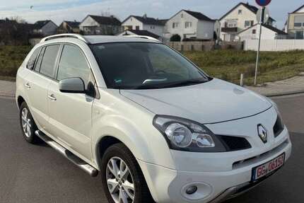 Renault Koleos 88.500 km 9.999 € Nauheim 64569