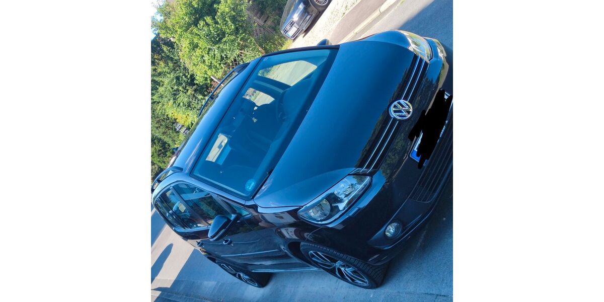 VW Touran 134.000 km 8.750 &euro; Bad Sooden-Allendorf 37242