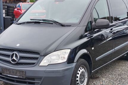 Mercedes-Benz Vito 290.791 km 8.299 &euro; Rosdorf 37124