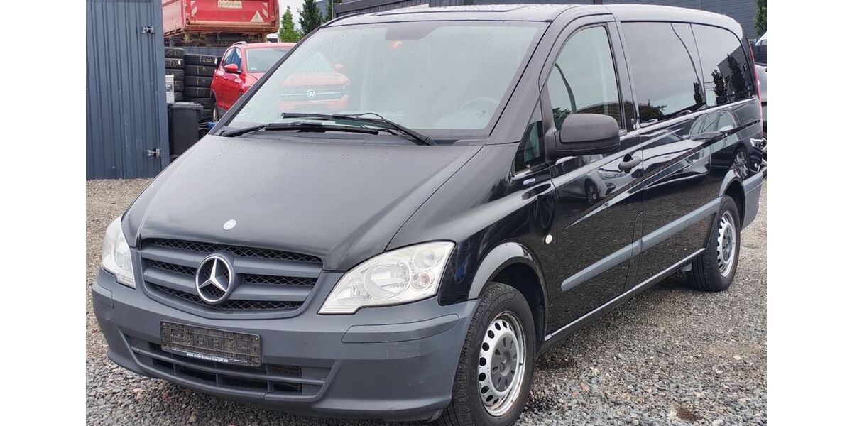 Mercedes-Benz Vito 290.791 km 8.999 &euro; Rosdorf 37124