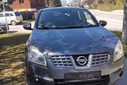 Nissan Qashqai 189.000 km 3.090 &euro; Holzkirchen 83607