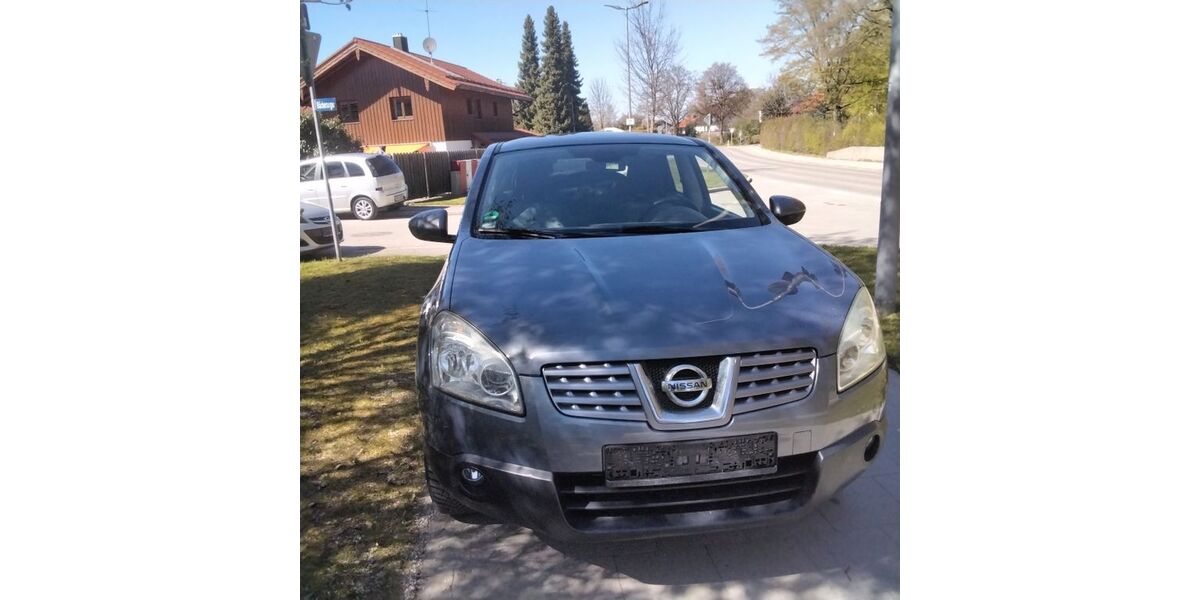Nissan Qashqai 189.000 km 3.090 &euro; Holzkirchen 83607