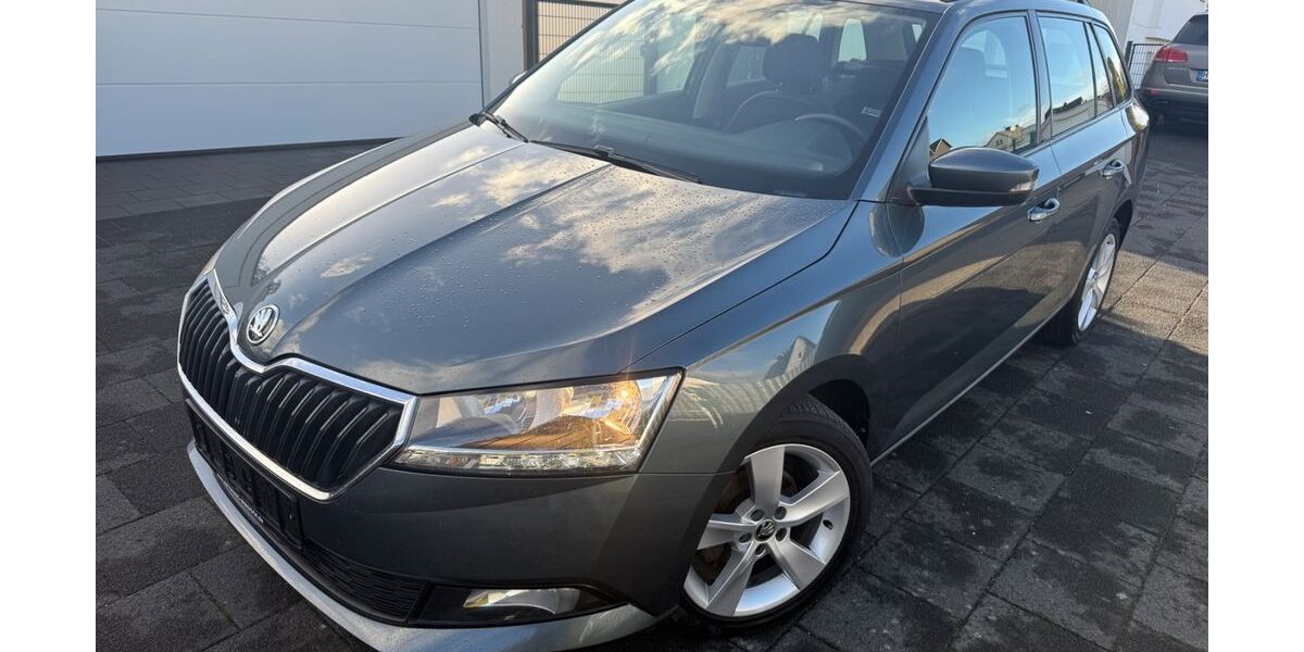 Skoda Fabia 126.000 km 8.490 &euro; Ransbach-Baumbach 56235