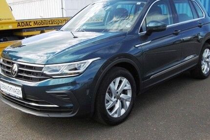 VW Tiguan 14.500 km 28.930 &euro; Wernigerode 38855