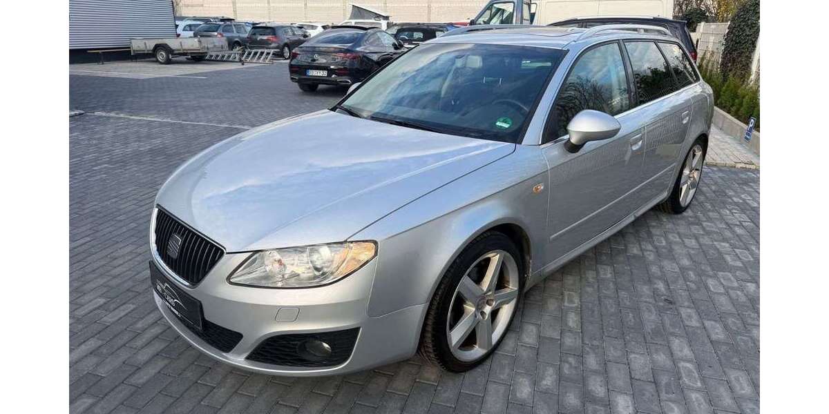 Seat Exeo 226.740 km 5.990 &euro; Magstadt 71106