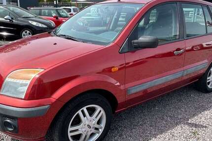 Ford Fusion 142.000 km 2.750 &euro; Saarlouis 66740