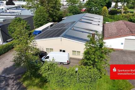 Gewerbeobjekt Bielefeld Brackwede - 729.000&euro; | Angebot:27009175