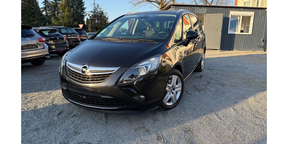 Opel Zafira 95.000 km 10.890 &euro; Blankenfelde - Mahlow OT Dahlewitz 15827