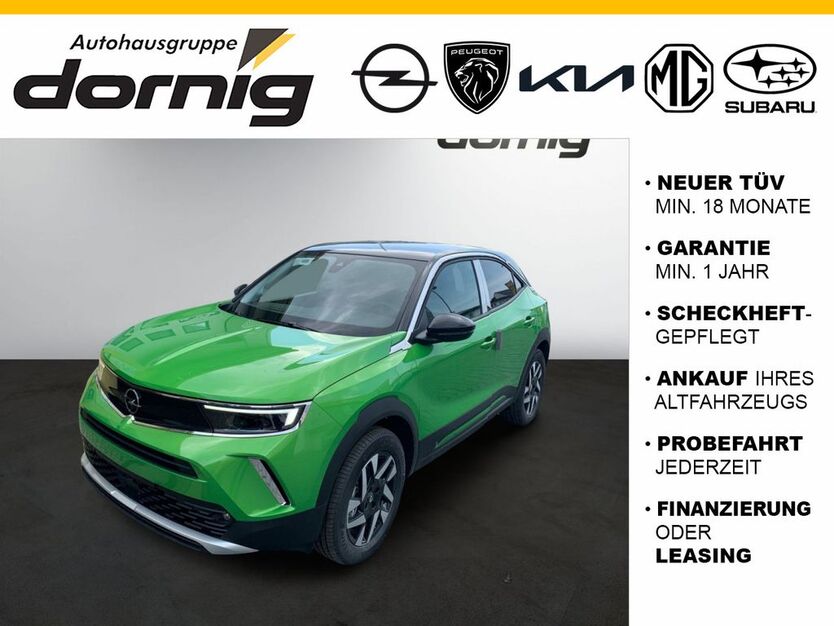 Opel Mokka 61.830 km 17.330 € Helmbrechts 95233
