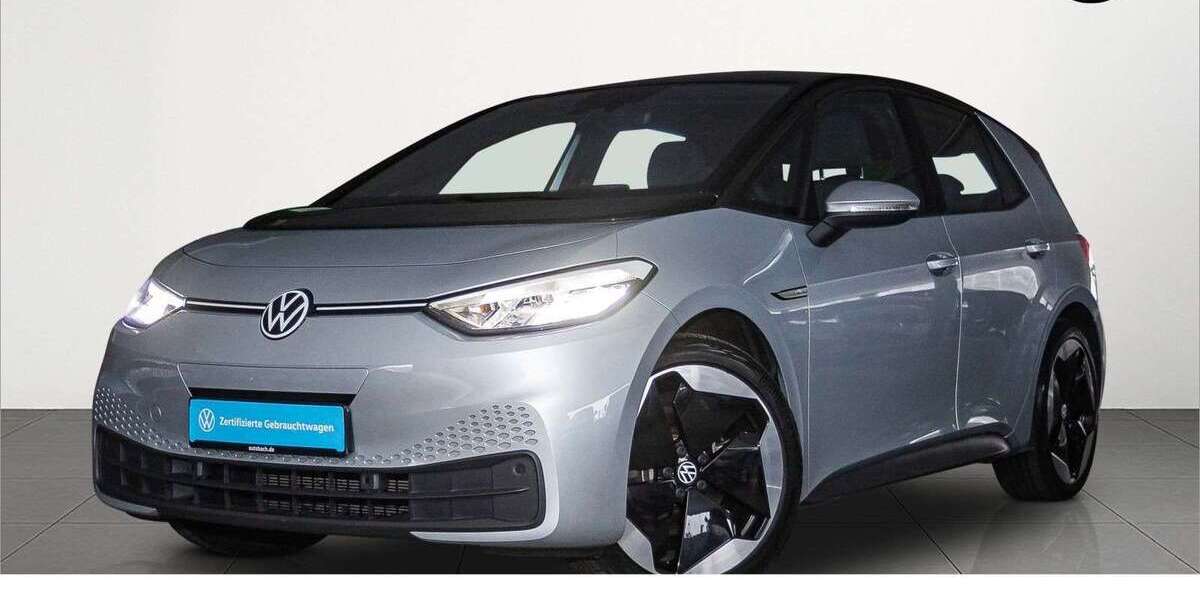 VW ID.3 20.430 km 18.940 &euro; Weilburg 35781