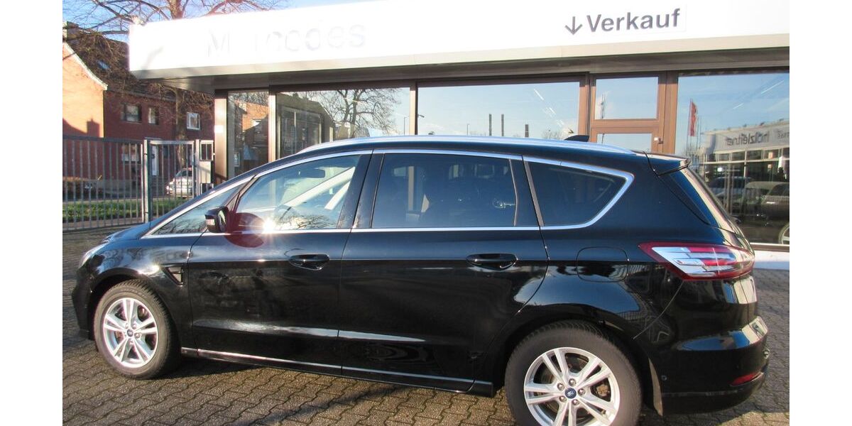 Ford S-Max 228.000 km 9.990 &euro; Bergheim 50126