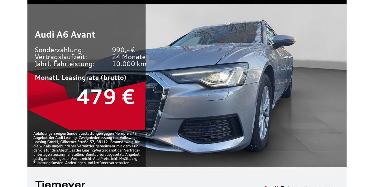 Audi A6 8.295 km 40.980 &euro; Remscheid 42897