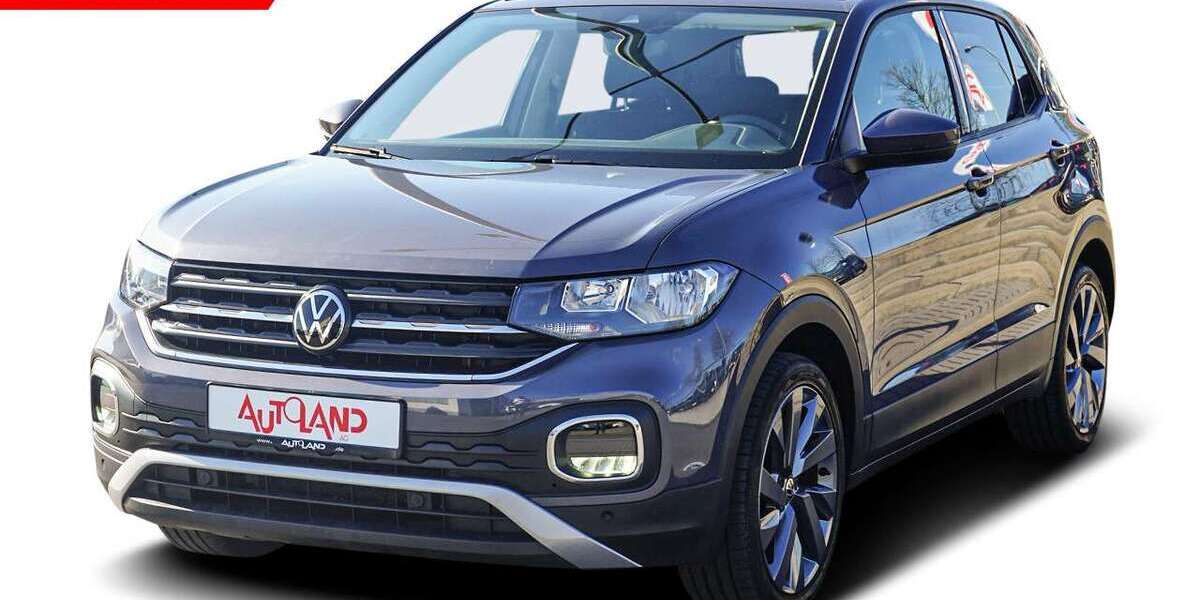 VW T-Cross 69.096 km 17.950 &euro; Rostock 18146