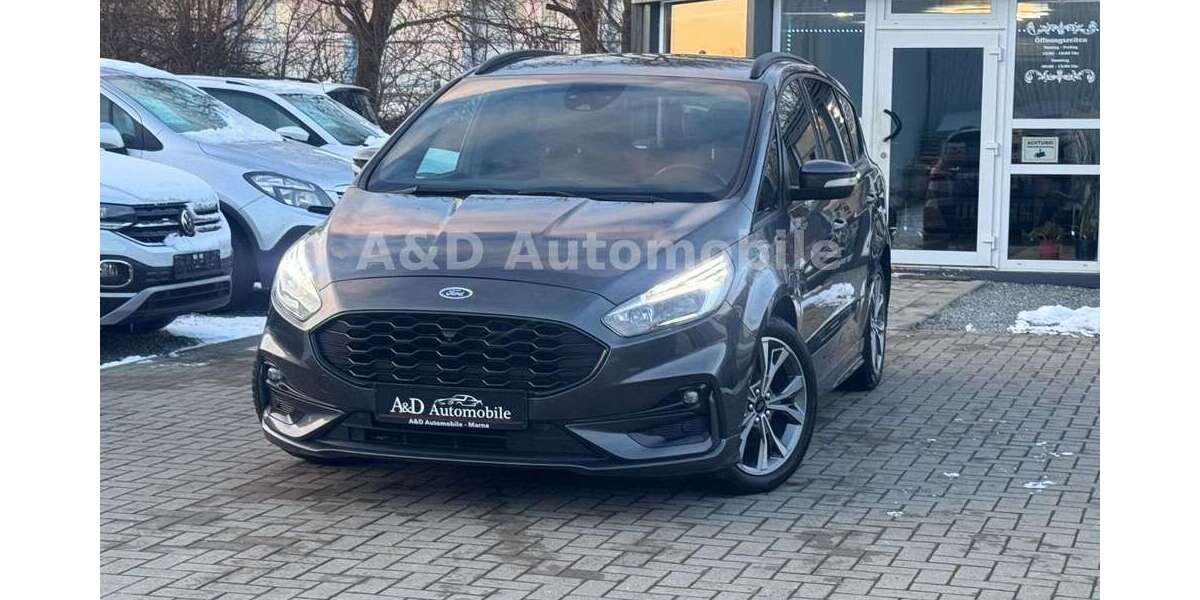 Ford S-Max 108.435 km 24.890 &euro; Marne 25709