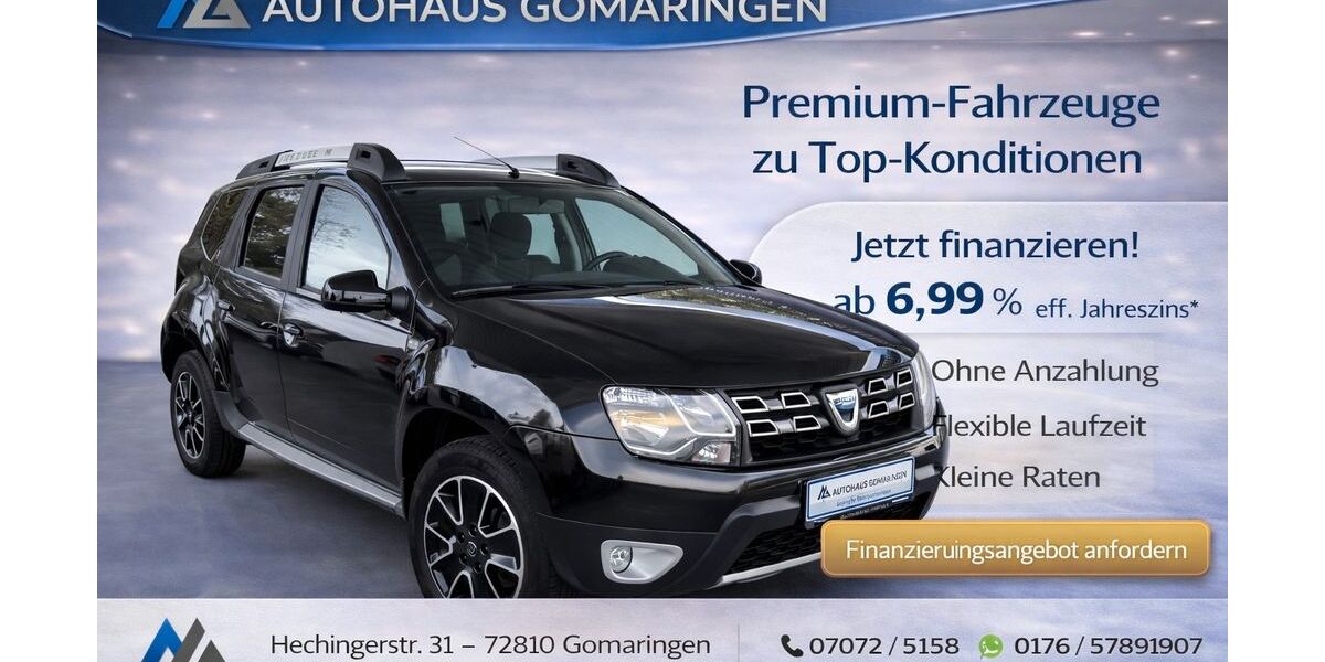 Dacia Duster 26.491 km 14.999 &euro; Gomaringen 72810