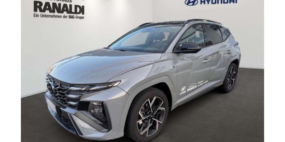 Hyundai TUCSON 5.500 km 40.290 &euro; Wiesloch 69168