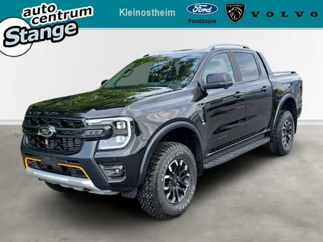 Ford Ranger 20.000 km 55.790 &euro; Kleinostheim 63801