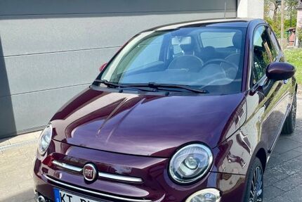 Fiat 500 97.500 km 6.900 &euro; Segnitz 97340