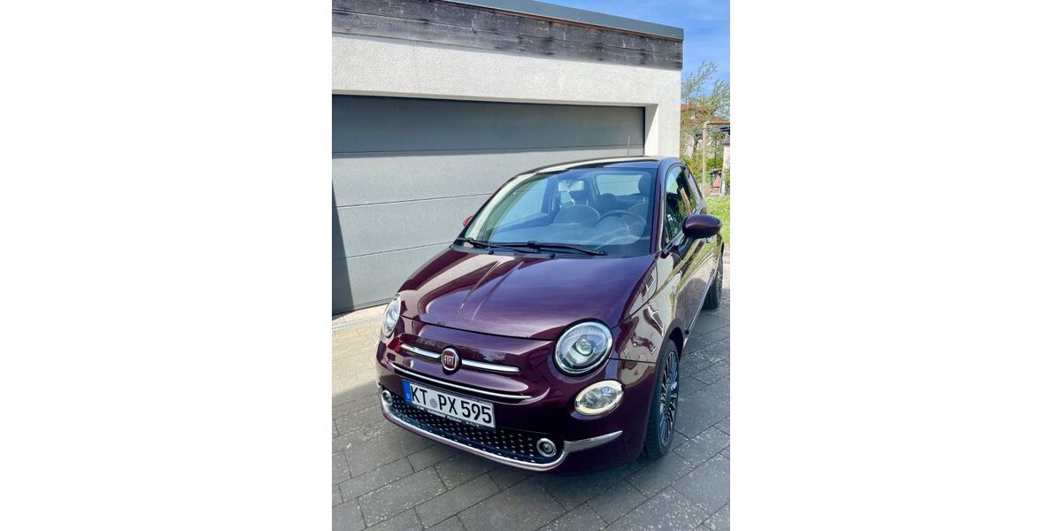 Fiat 500 97.500 km 6.900 &euro; Segnitz 97340
