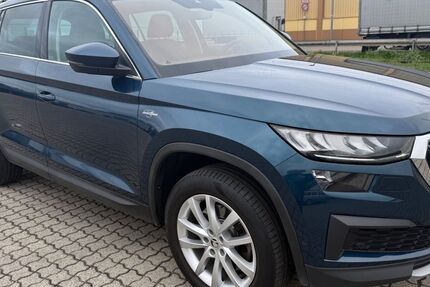 Skoda Kodiaq 135.000 km 31.990 &euro; Germersheim 76726