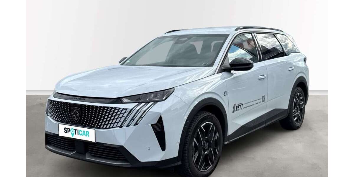 Peugeot 5008 6.000 km 43.900 &euro; Mayen 56727