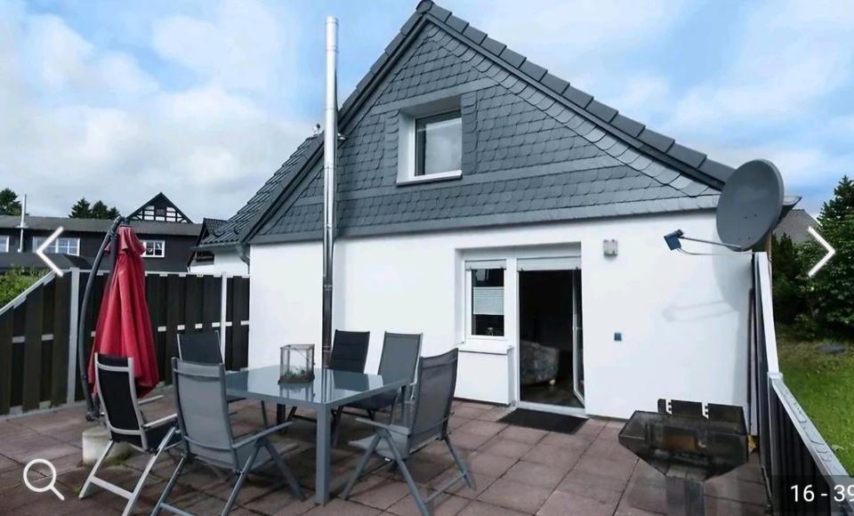 Haus in Winterberg zu vermieten - für Ferienvermietung 4 zimmer