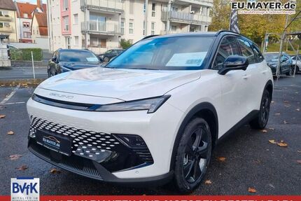 Baic X55