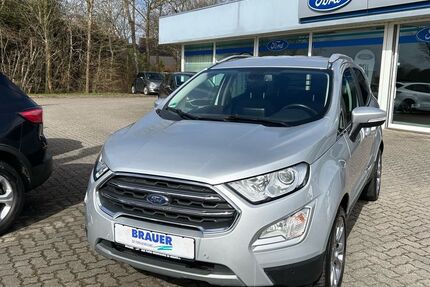 Ford EcoSport 73.500 km 12.900 &euro; Niebüll 25899