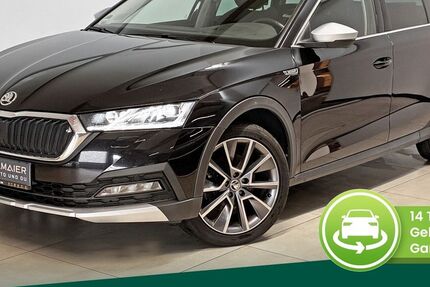 Skoda Octavia 138.809 km 26.890 &euro; Eching i. Ndb. 84174