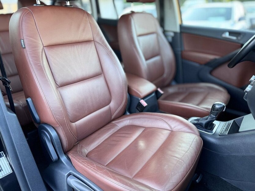 VW Tiguan Sport & Style / Allrad/ Automatik / Leder 195.000 km 8.900 € Mönchengladbach 41066