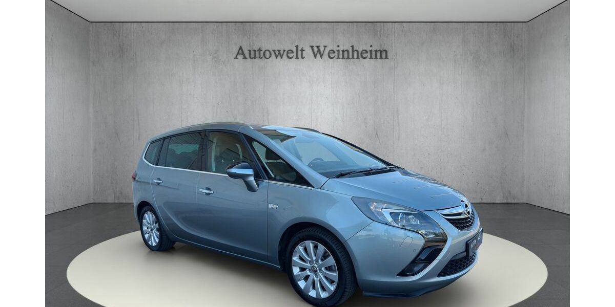 Opel Zafira 40.000 km 15.999 € Weinheim 69469