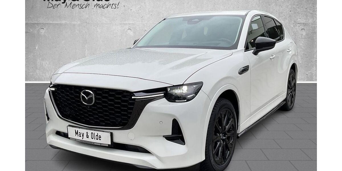 Mazda CX-60 79.101 km 39.980 &euro; Rendsburg 24768