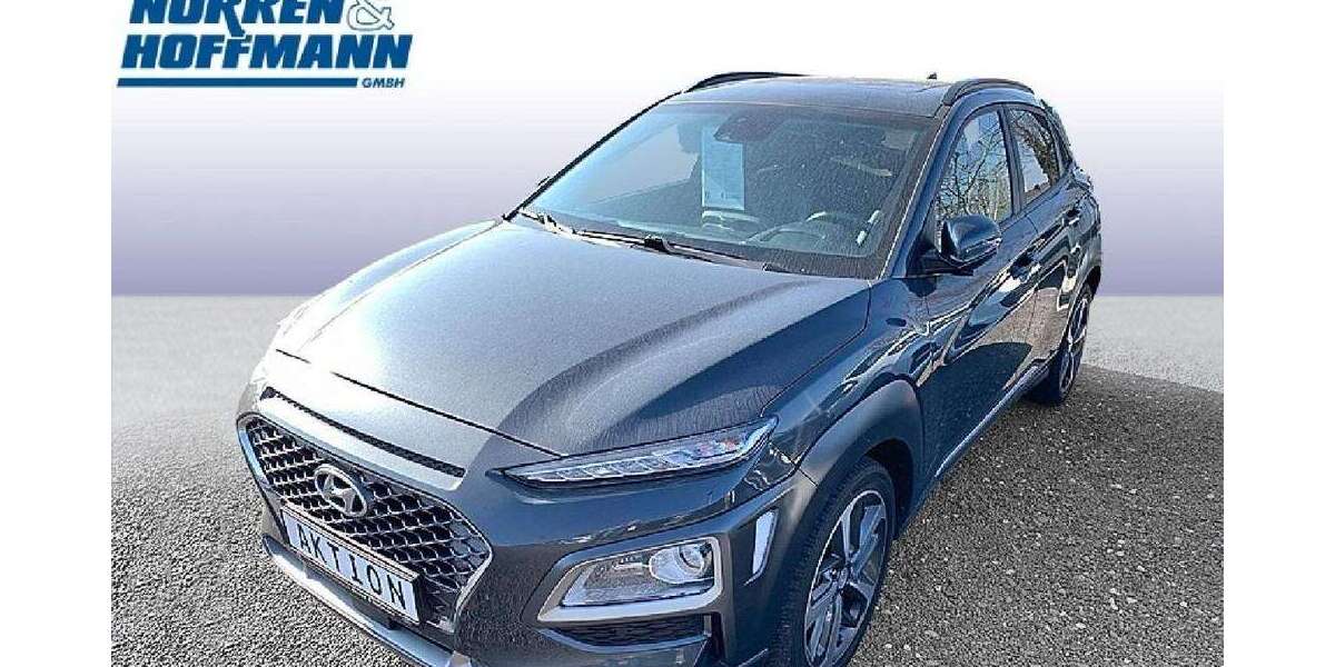 Hyundai KONA 27.079 km 20.480 &euro; Weißenthurm 56575