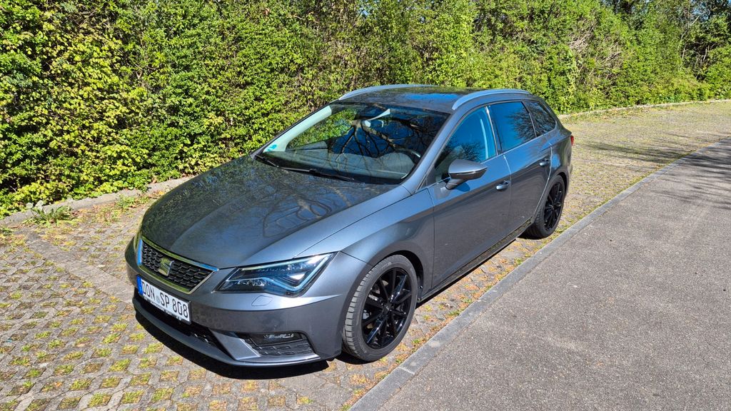 Seat Leon 133.500 km 12.500 &euro; Donauwörth 86609